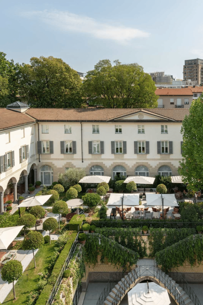 Lush Collective | Four Seasons Hotel Milano