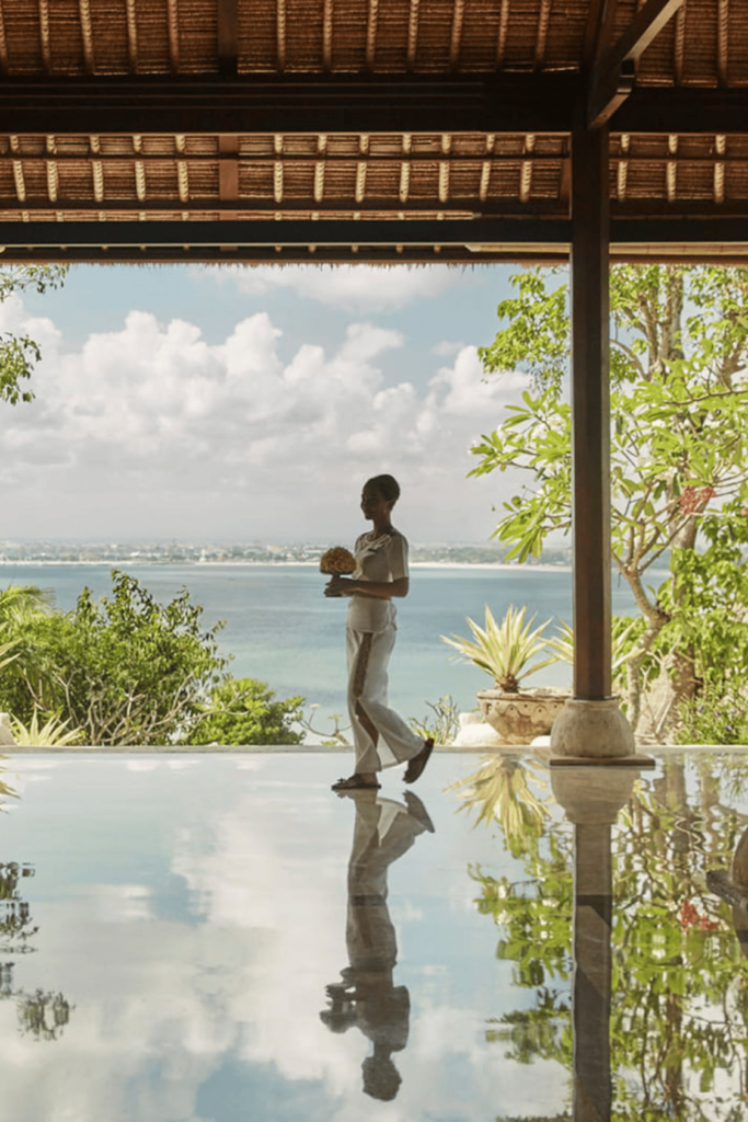 Lush Collective | Four Seasons Resort Bali at Jimbaran Bay