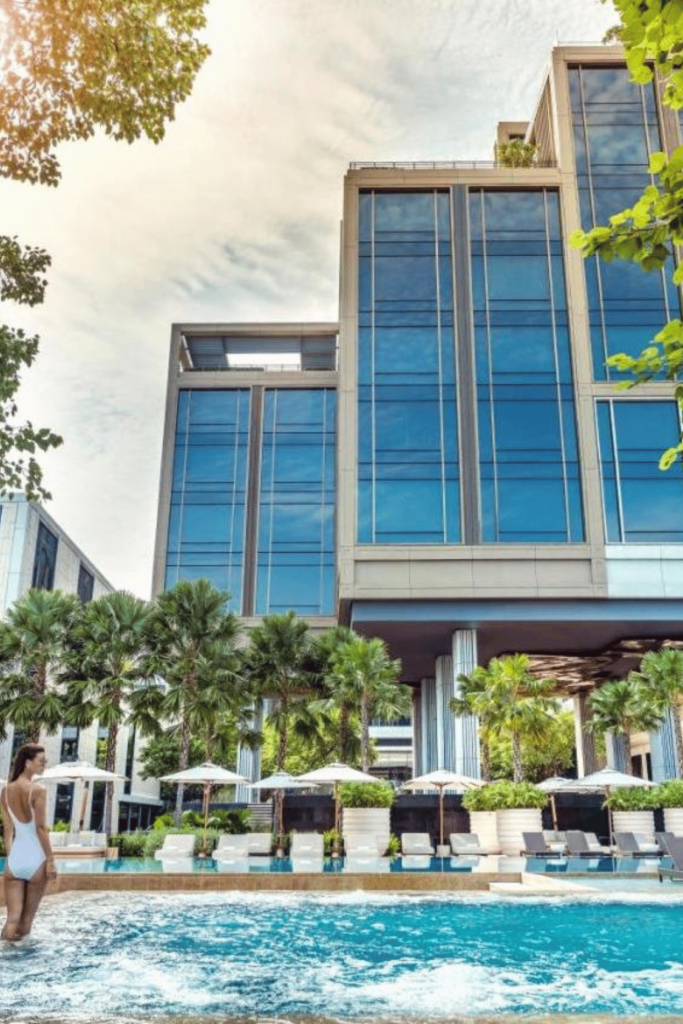 Lush Collective | Four Seasons Hotel Bangkok at Chao Phraya River