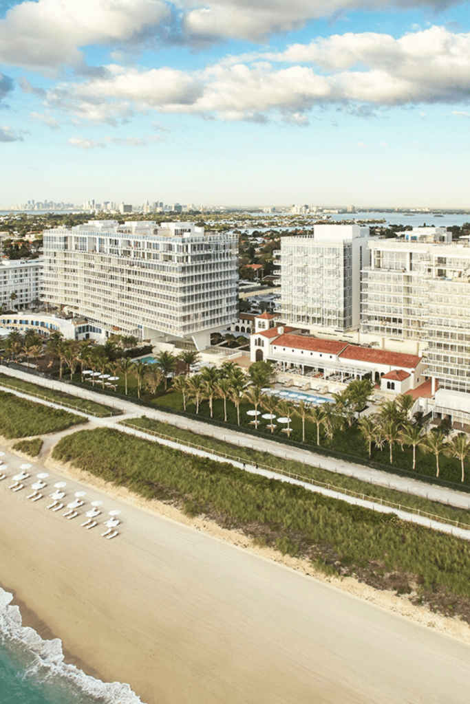 Lush Collective | Four Seasons Hotel at The Surf Club