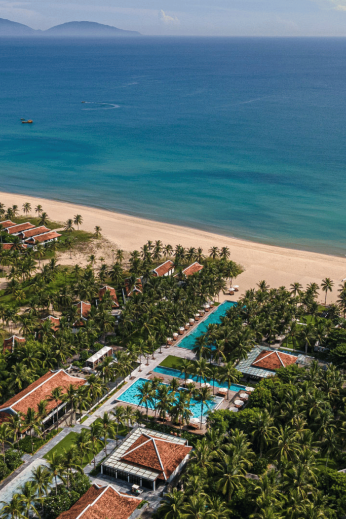 Lush Collective | Four Seasons Resort, The Nam Hai