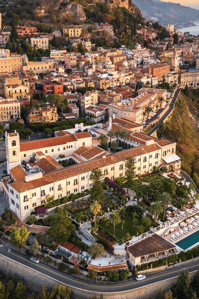 Lush Collective | San Domenico Palace, Taormina, A Four Seasons Hotel