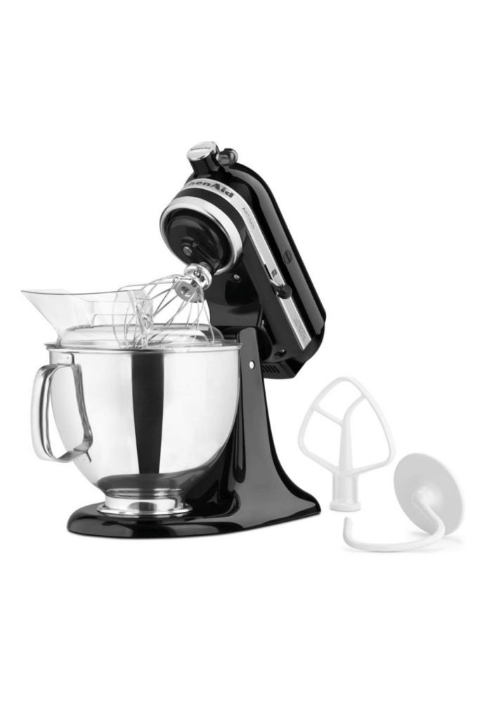 Lush Collective | Artisan® Series 5-Quart Tilt-Head Stand Mixer - Attachments