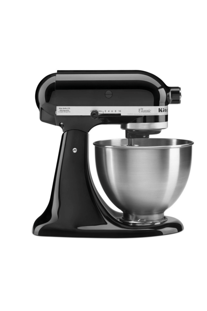 Lush Collective | Classic Series 4.5-Quart Tilt-Head Stand Mixer