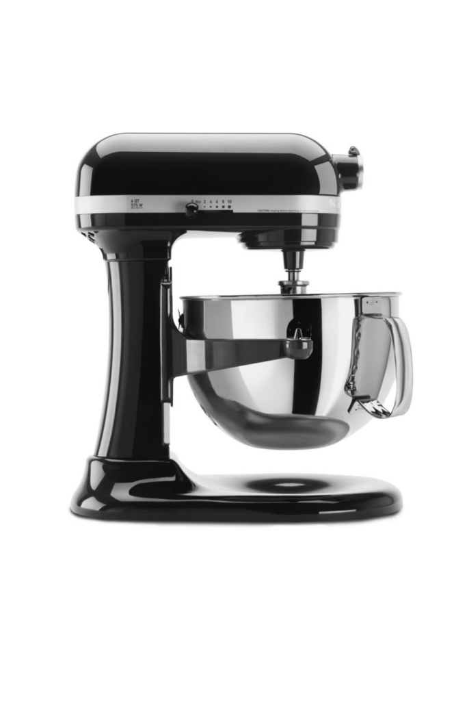 Lush Collective | KitchenAid Blue Velvet Professional 600â„¢ Series 6 Quart Bowl-Lift Stand Mixer
