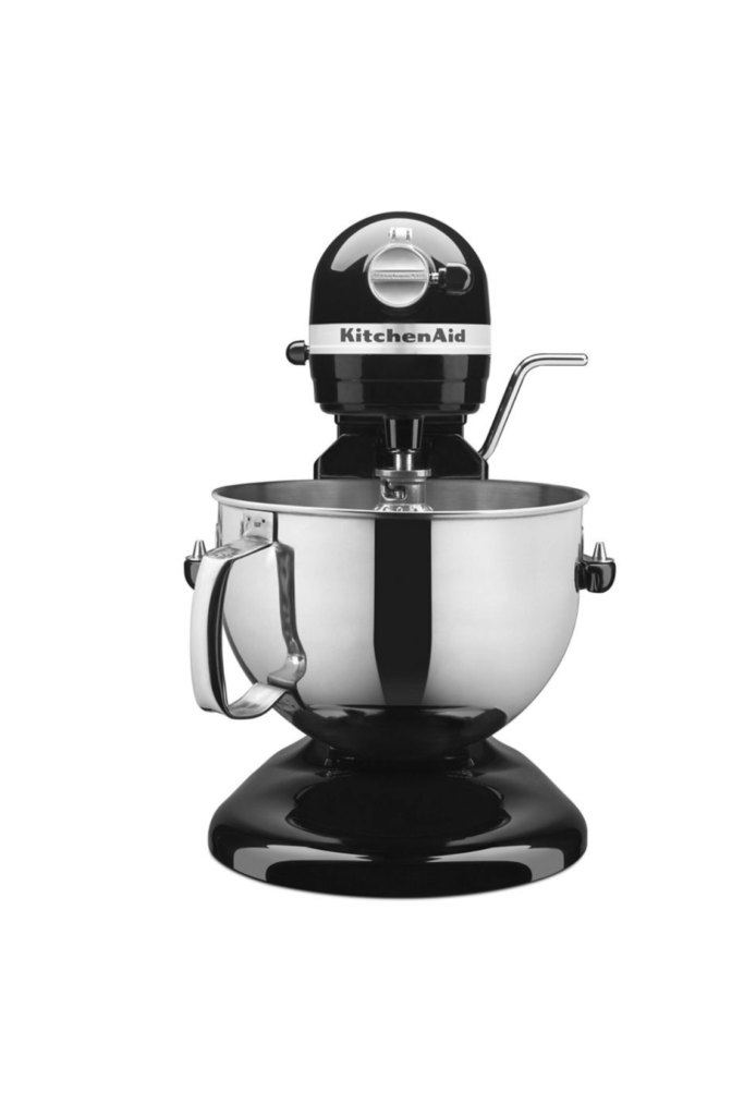 Lush Collective | KitchenAid Blue Velvet Professional 600â„¢ Series 6 Quart Bowl-Lift Stand Mixer - Front