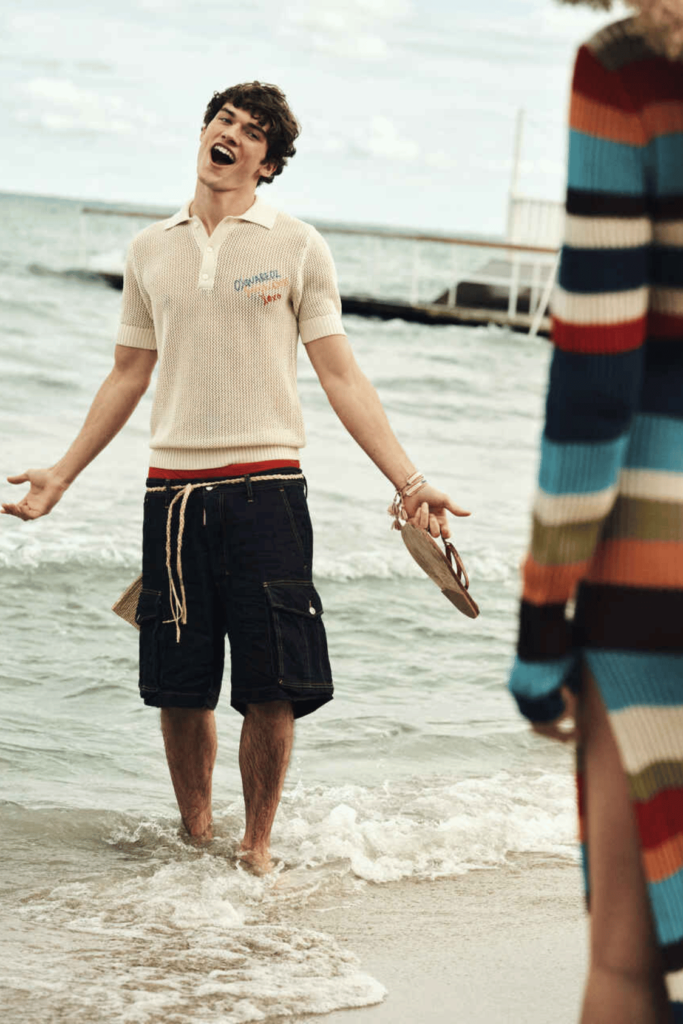 Lush Collective | DSQUARED2 Summer Collection - Father's Day