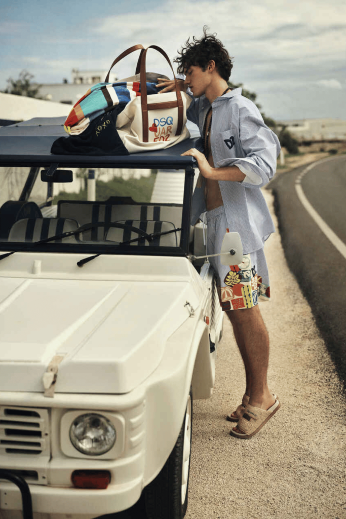 Lush Collective | DSQUARED2 Summer Collection - Father's Day 3