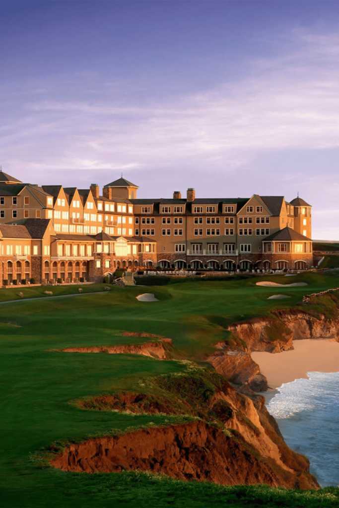 Lush Collective | The Ritz-Carlton Half Moon Bay - CA, USA