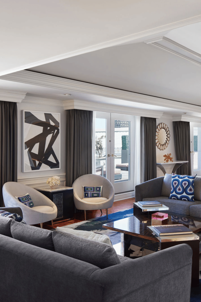 Lush Collective | The Ritz-Carlton Half Moon Bay - Suite