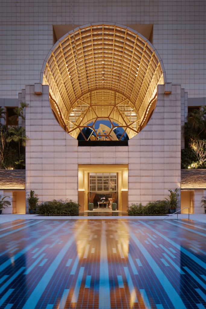 Lush Collective | The Ritz-Carlton, Millenia Singapore