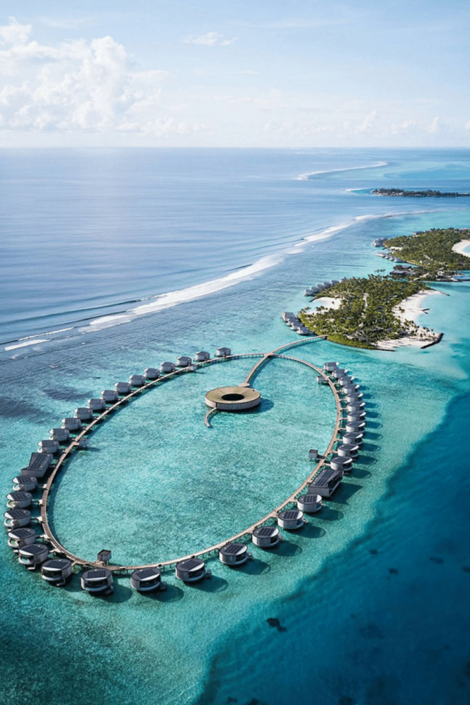 Lush Collective | The Ritz-Carlton Maldives