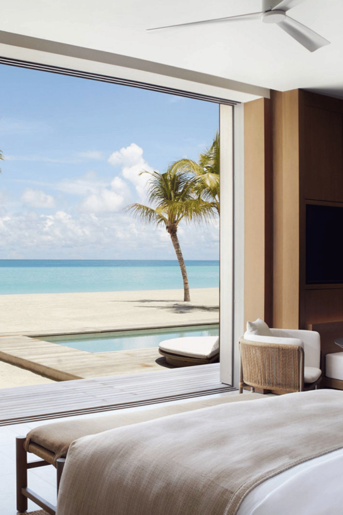 Lush Collective | The Ritz-Carlton Maldives - Suite