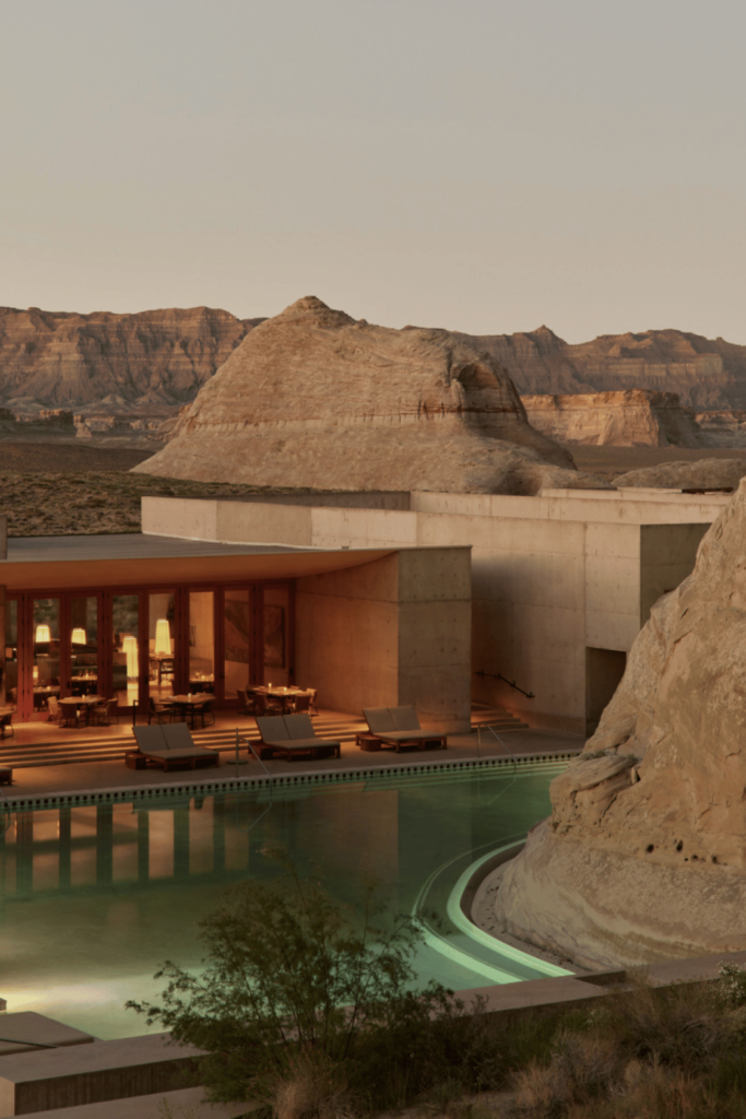 Lush Collective | Amangiri (USA) - Resort