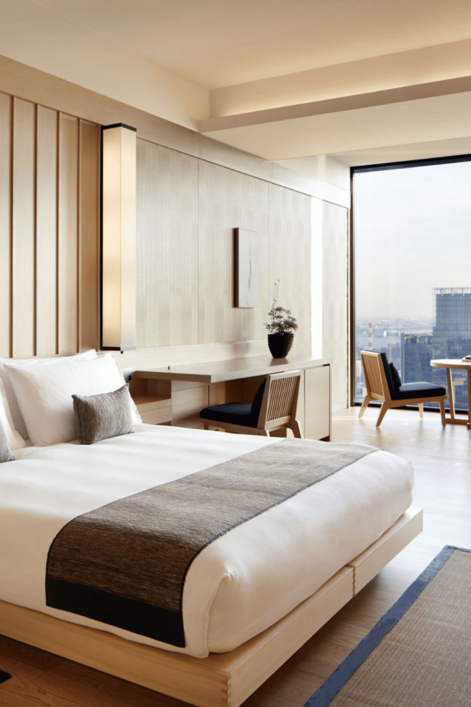 Lush Collective | Aman Tokyo - Suite