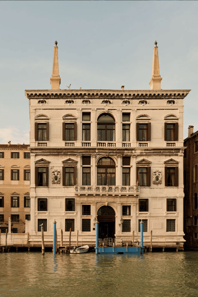 Lush Collective | Aman Venice (Italy)