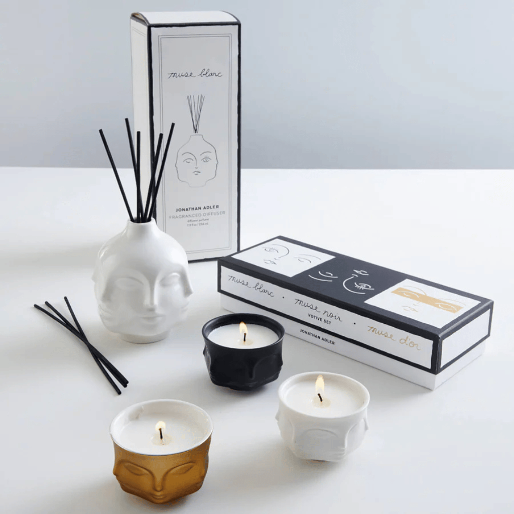 Lush Collective | Shop Jonathan Adler for Candles and Scents for your Bathroom