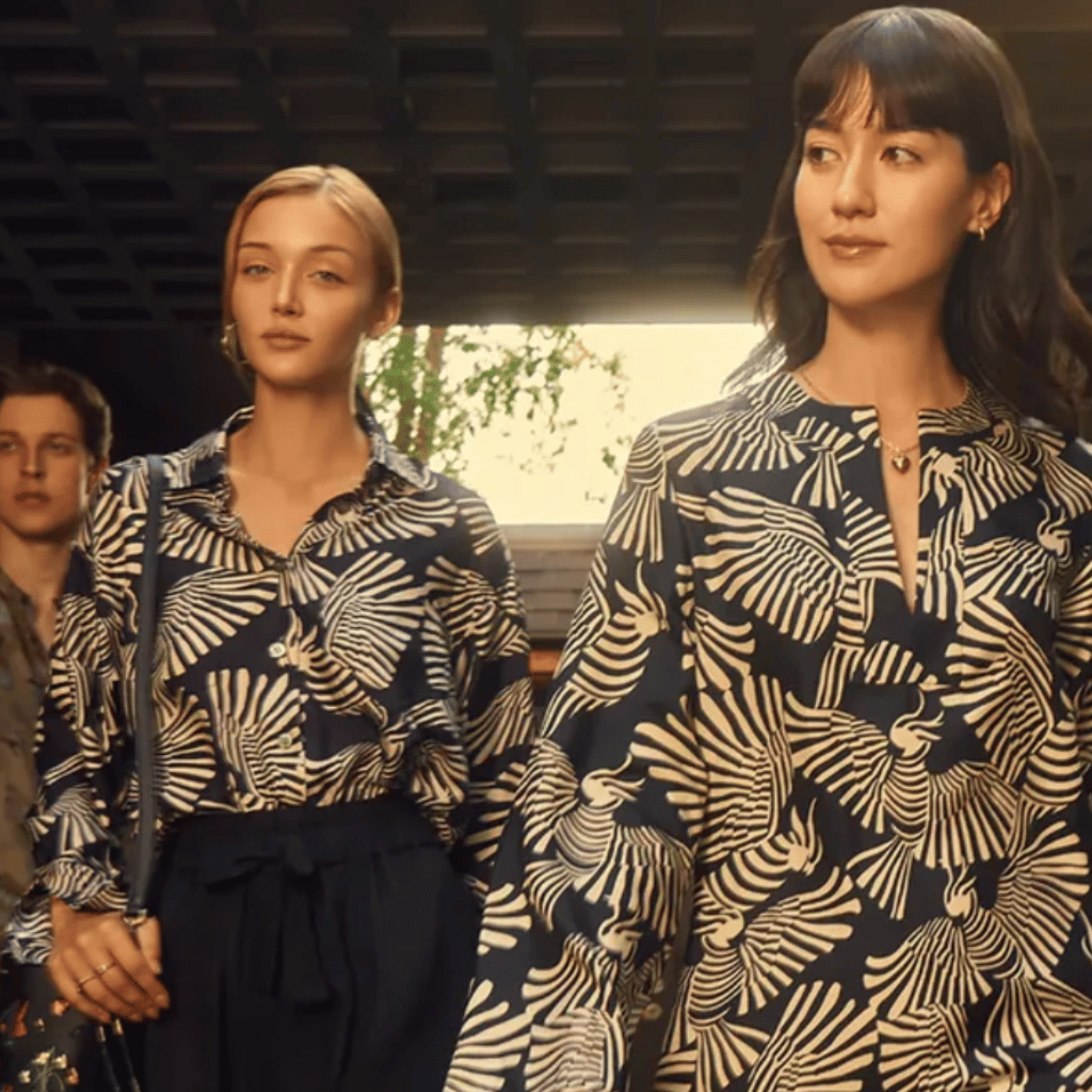 Lush Collective | Siamese Palm Sky from Jim Thompson