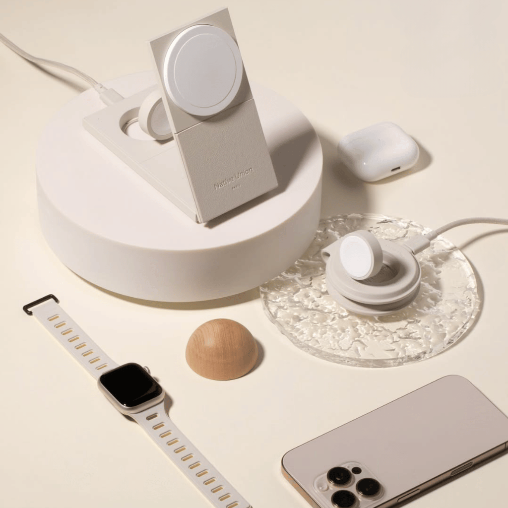 Lush Collective | Discover Modern Tech Accessories designed by Native Union in Paris France