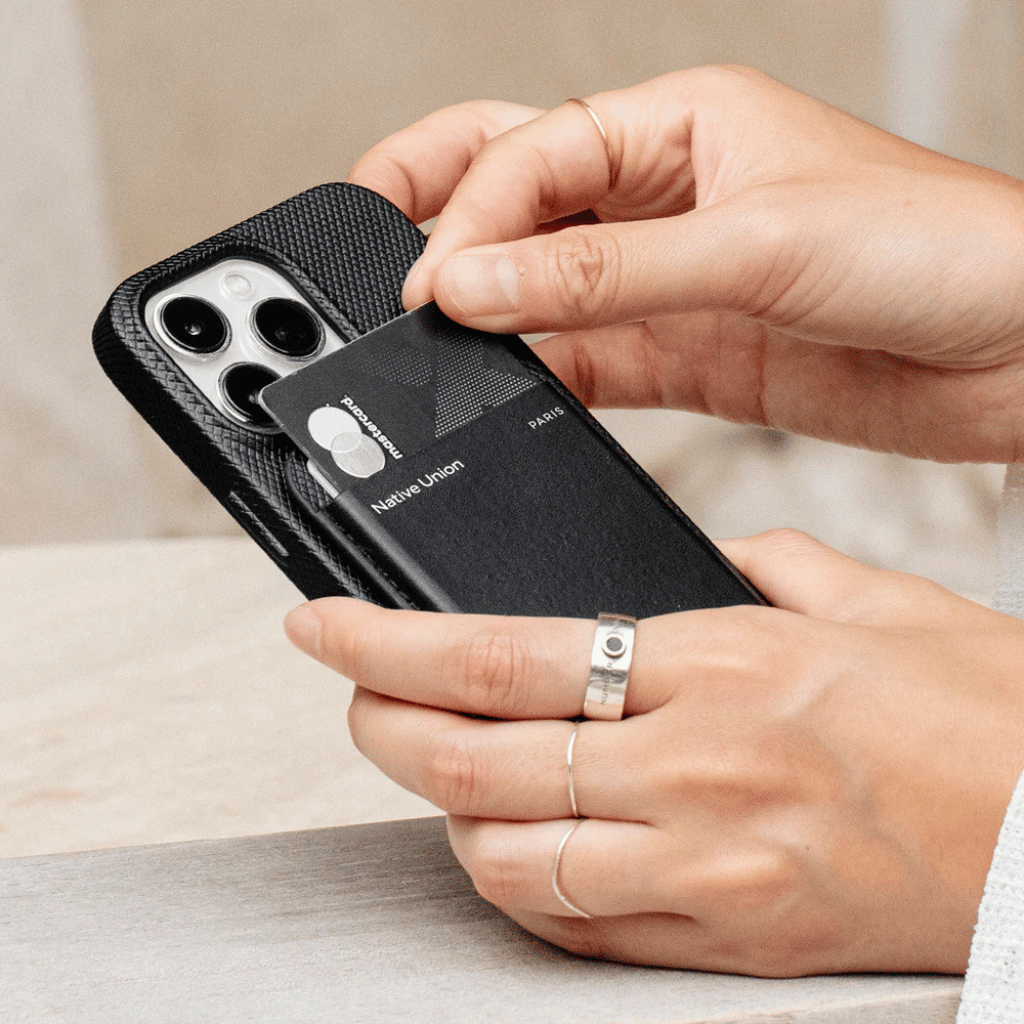 Lush Collective | Shop MagSafe Wallets from Native Union