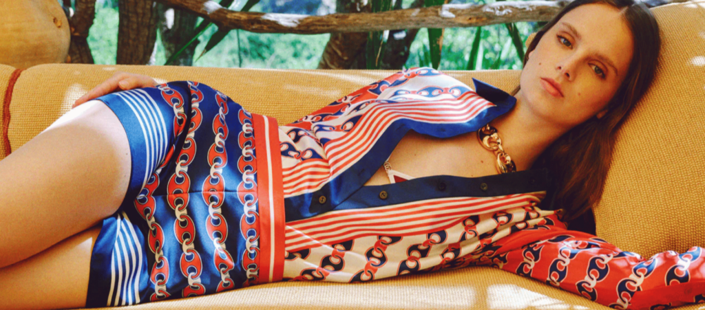 Lush Collective | Gucci's Spring/Summer 2025 Collection at Lush Collective: A Fresh Take on Timeless Elegance