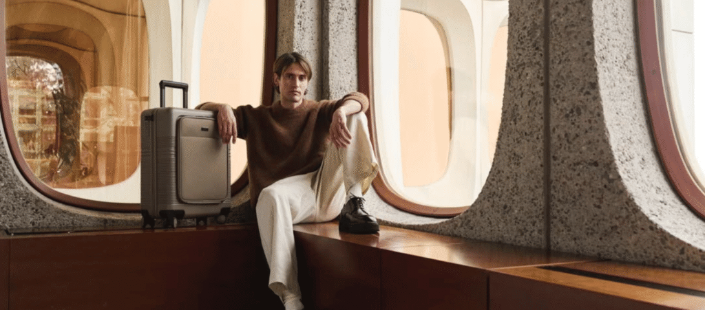 Lush Collective | NORTVI Luggage, Bags & Travel Accessories