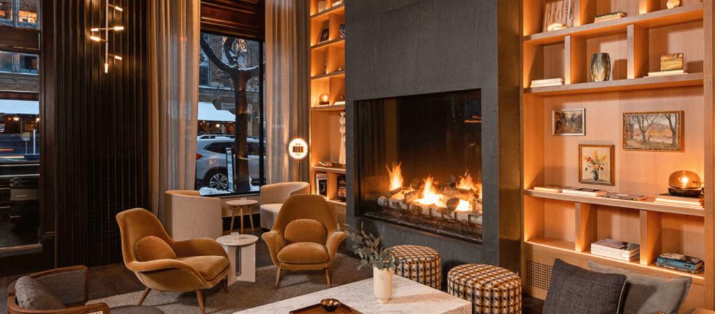 Lush Collective | Hotel Andra Seattle - MGallery