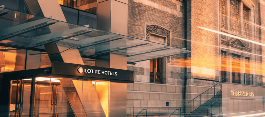 Lush Collective | Lotte Hotel Seattle
