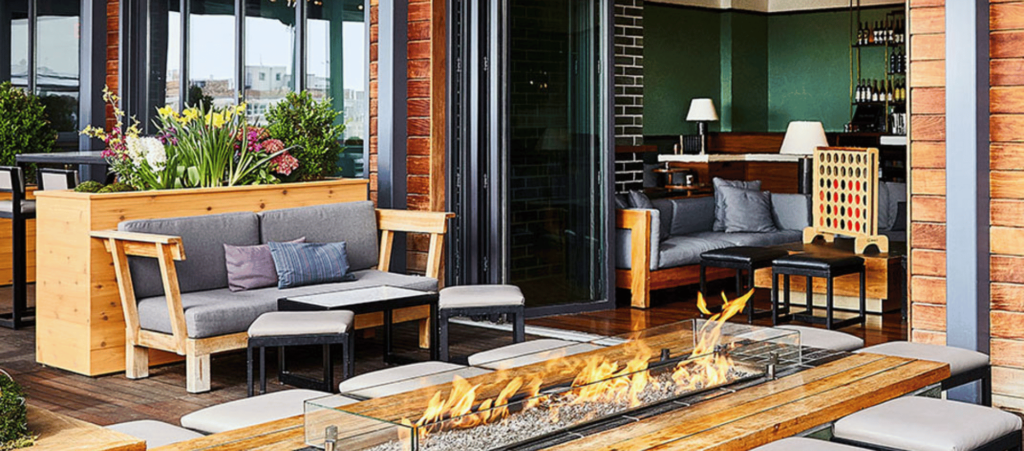 Lush Collective | Kimpton Journeyman Hotel