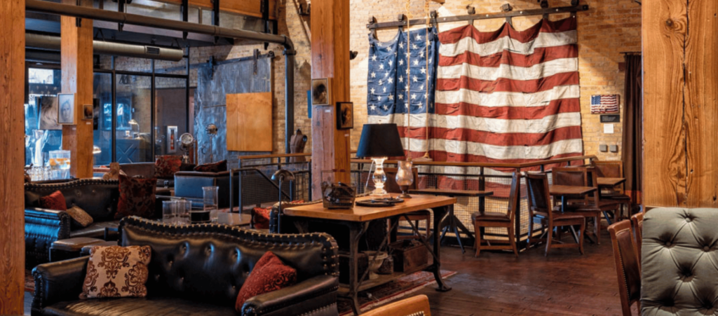 Lush Collective | The Iron Horse Hotel