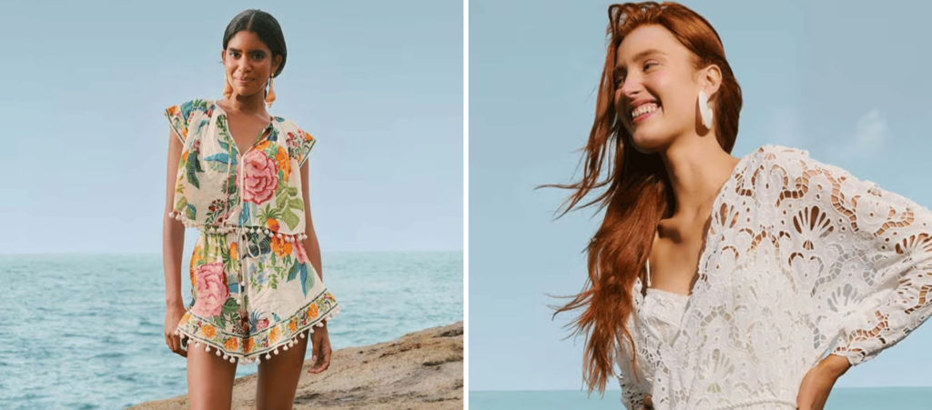 What's New in Resortwear For 2025: The Best Trends in Luxury Vacation Style - Farm Rio