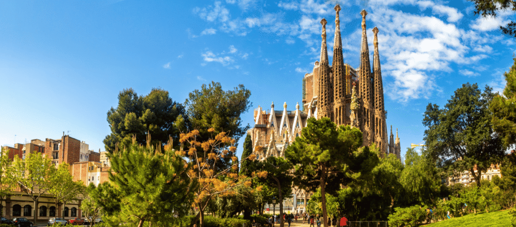 Lush Collective | Top Things To Do in Barcelona