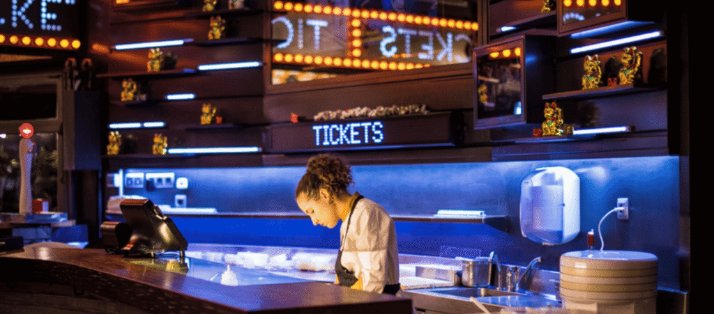 Lush Collective | Tickets A modern tapas bar in Barcelona, Spain by Albert AdriÃ
