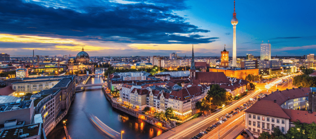Lush Collective | Top 5 Things to Do in Berlin