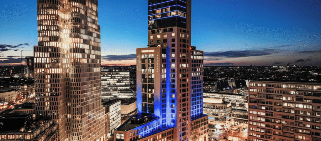 Lush Collective | Waldorf Astoria Berlin