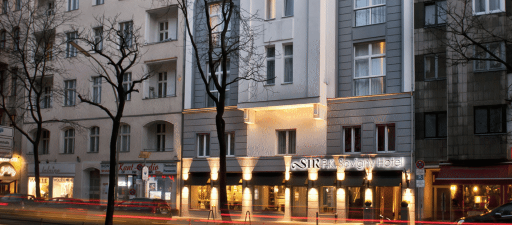 Lush Collective | Sir Savigny Hotel, Berlin