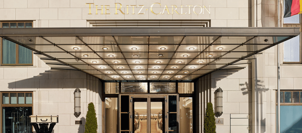 Lush Collective | The Ritz-Carlton, Berlin