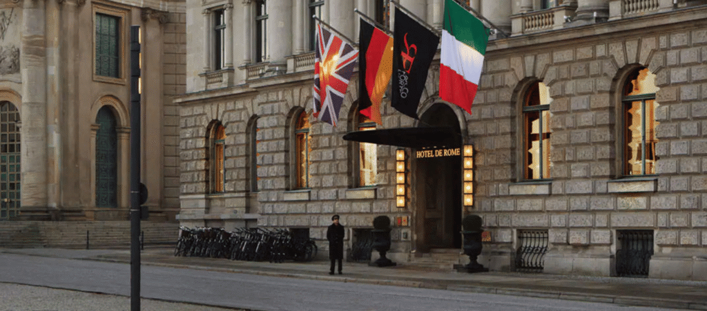 Lush Collective | Hotel de Rome, Berlin