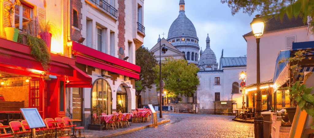Lush Collective | Discover Paris - The City of Lights