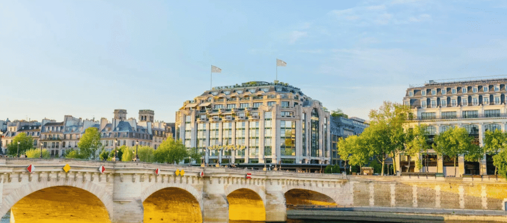 Lush Collective | Cheval Blanc Paris