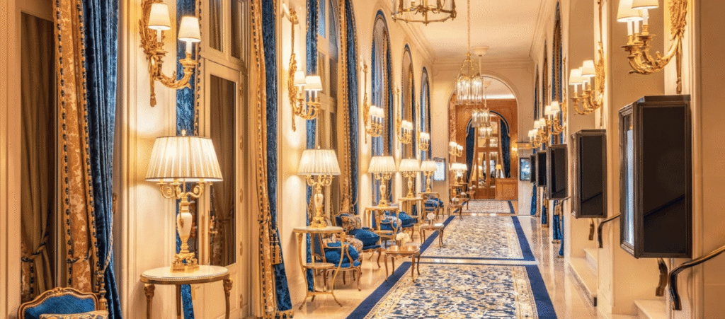 Lush Collective | Ritz Paris