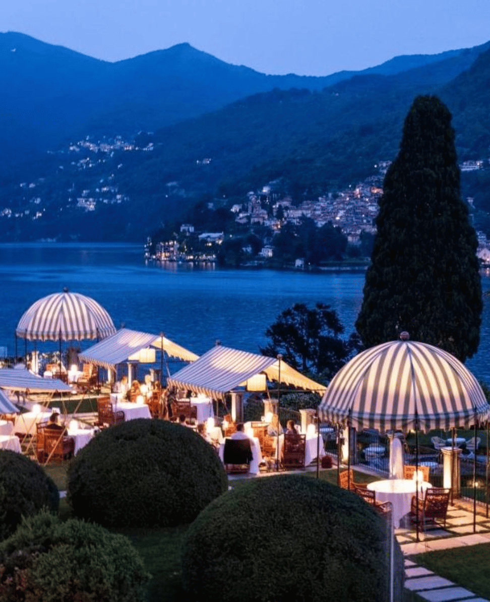 Lush Collective | Passalacqua: The Crown Jewel of Lake Como’s Luxury Hotels