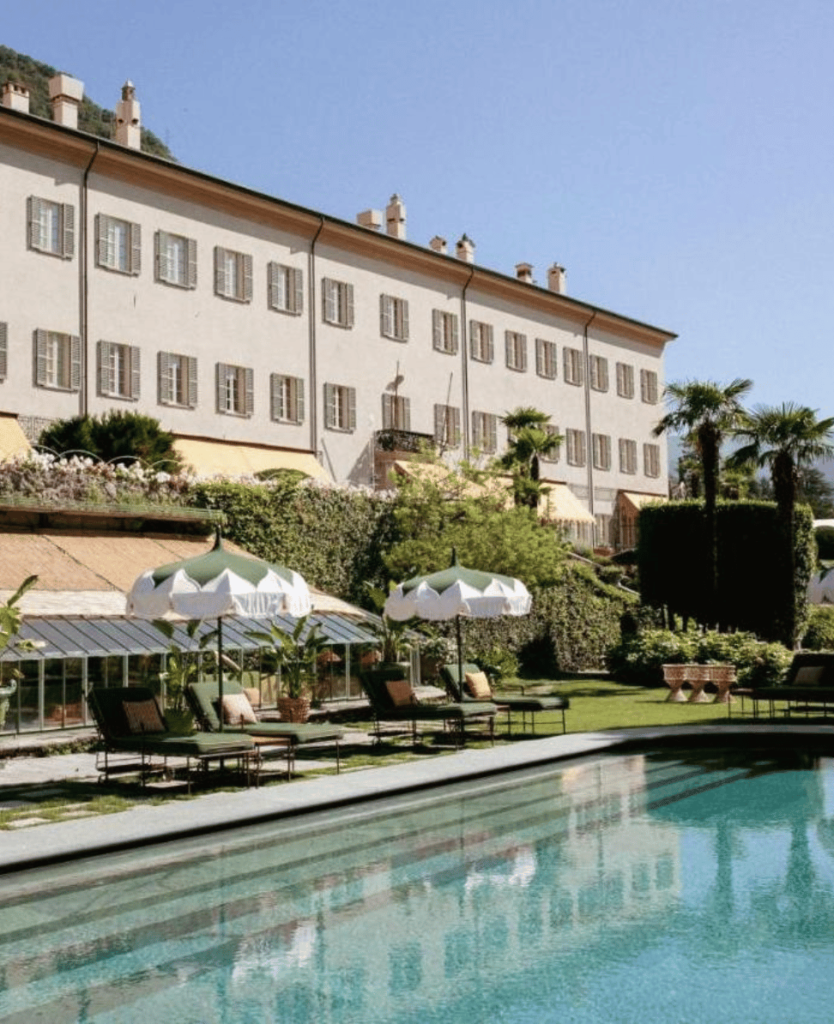 Lush Collective | Passalacqua: The Crown Jewel of Lake Como’s Luxury Hotels