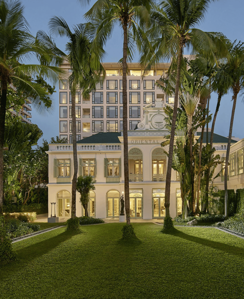 Lush Collective | Discover Mandarin Oriental Bangkok: A Legendary Stay Along the Chao Phraya River