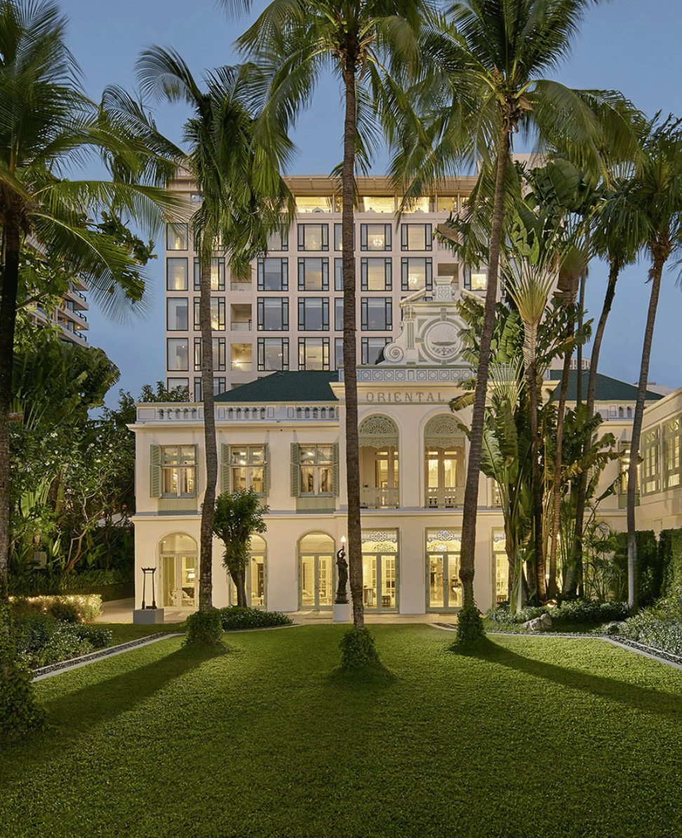 Discover Mandarin Oriental Bangkok: A Legendary Stay Along the Chao Phraya River