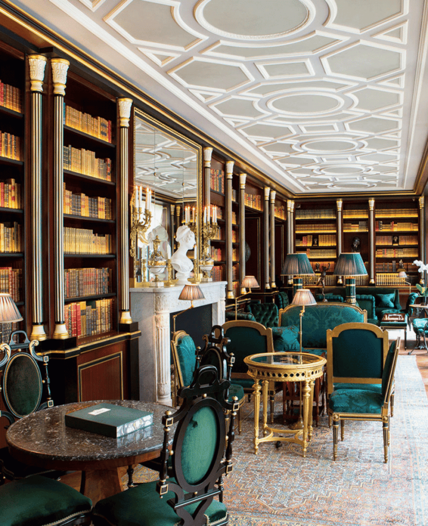 La Réserve Paris Hotel - Fine Dining