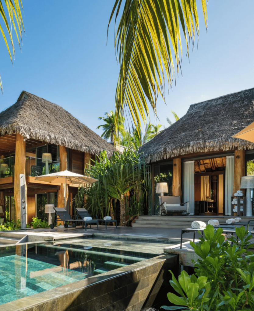The Brando Offers Ultimate Eco-Luxury in French Polynesia's Private Island Paradise - Private Villas
