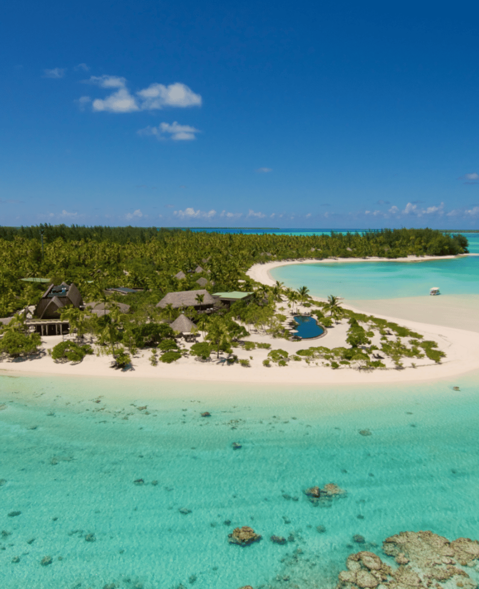 The Brando Offers Ultimate Eco-Luxury in French Polynesia’s Private Island Paradise