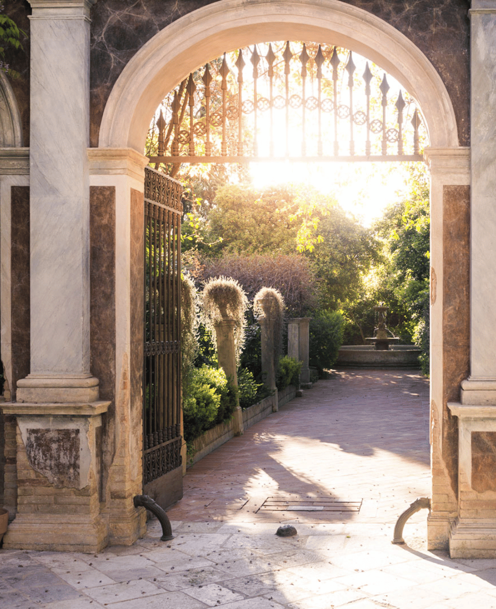 Lush Collective | Explore The Palazzo Margherita: Francis Ford Coppola’s Intimate Italian Hideaway in Bernalda