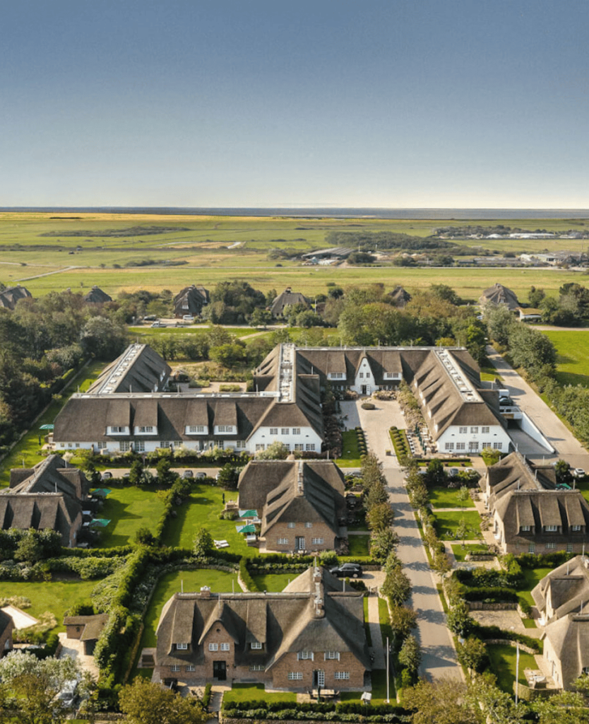 Lush Collective | Severin’s Resort & Spa: North Sea Wellness and Coastal Luxury on the Island of Sylt
